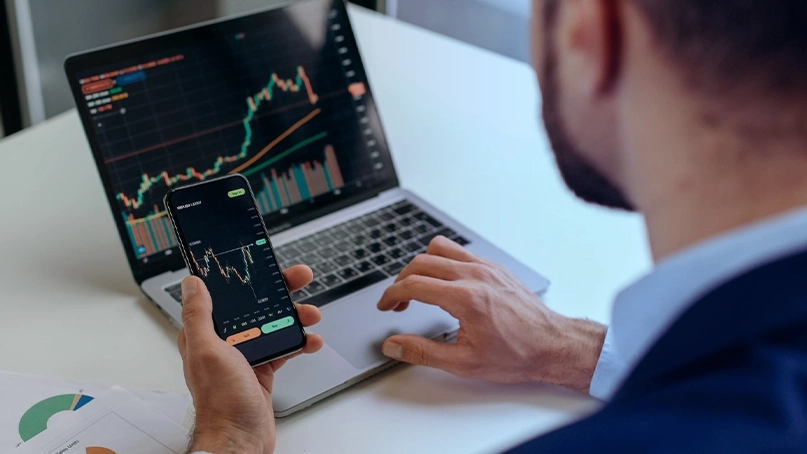 Dravexalix KI-Handelsdashboard